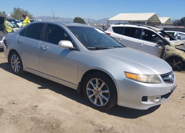 2007 ACURA TSX