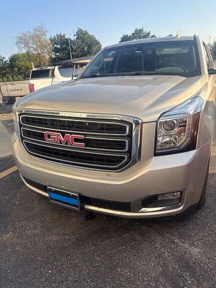 2016 GMC Yukon