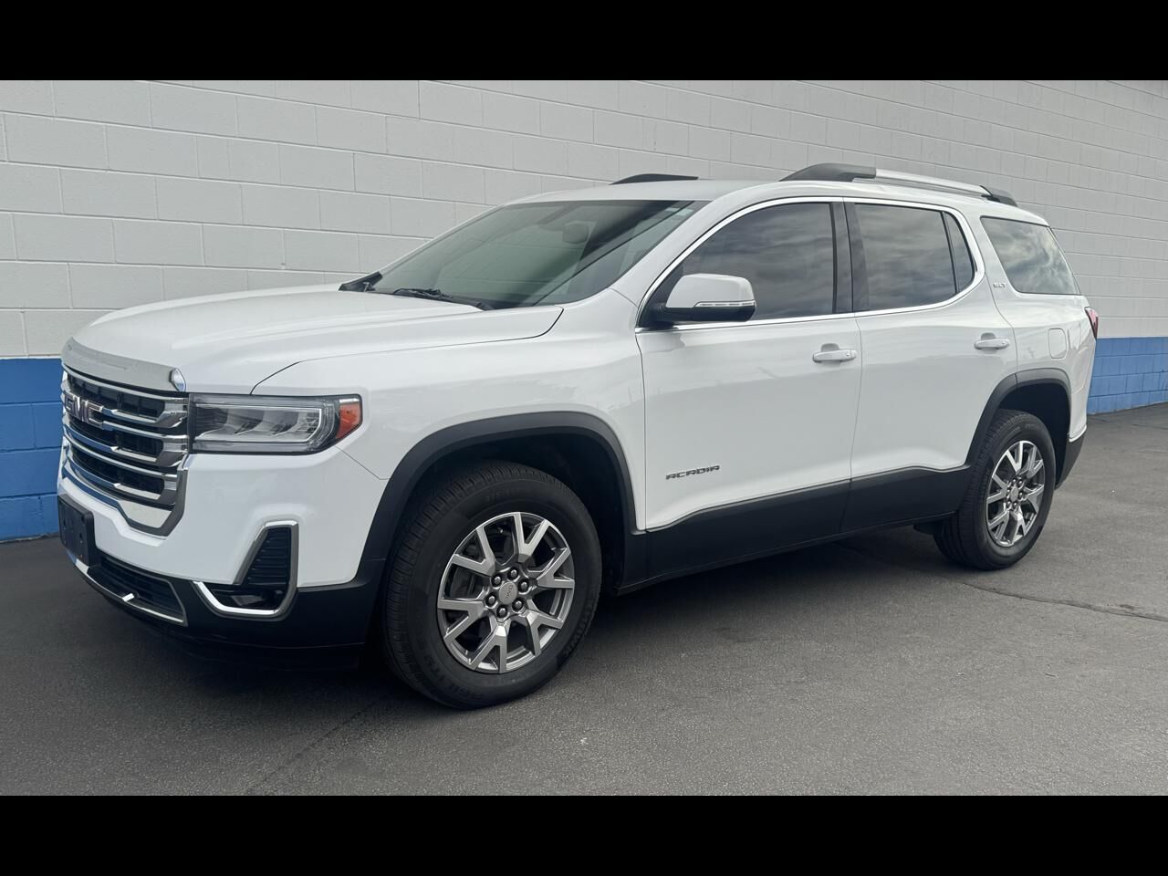 2020 GMC Acadia