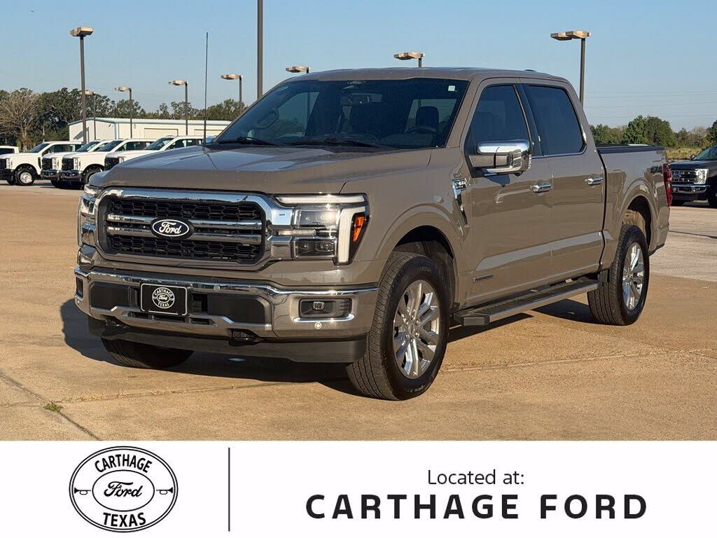 2025 FORD F-150