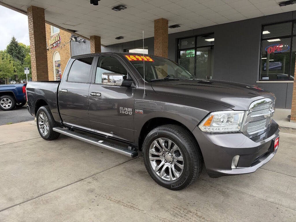 2014 RAM 1500