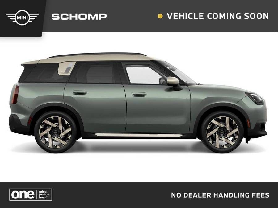 2027 MINI Countryman