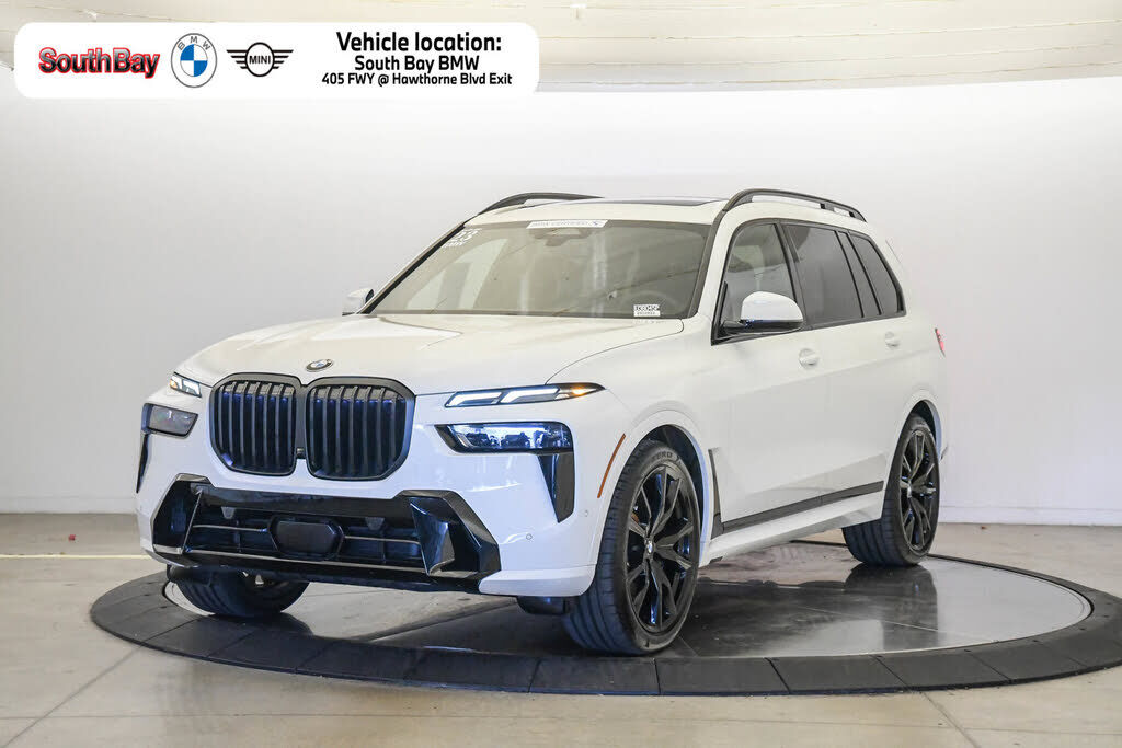 2023 BMW X7