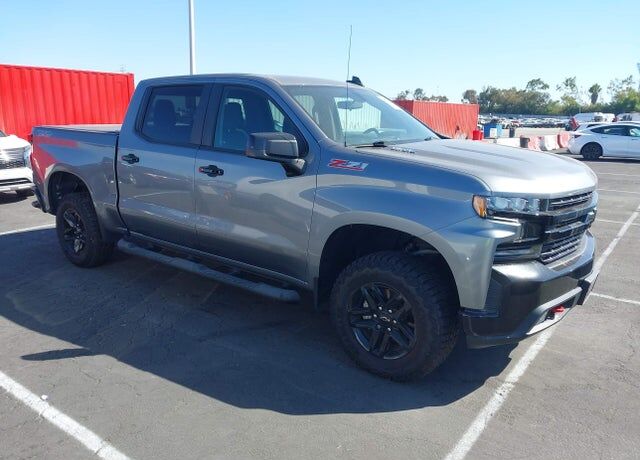 2022 CHEVROLET Silverado LTD