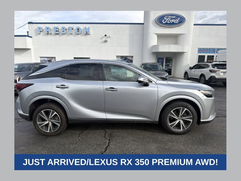 2023 LEXUS RX