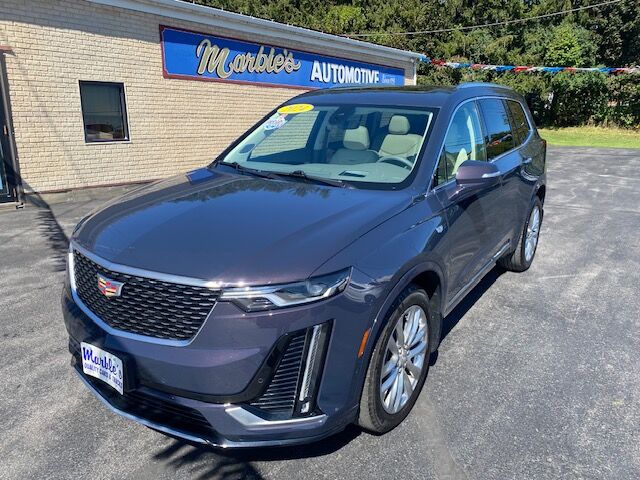 2024 CADILLAC XT6