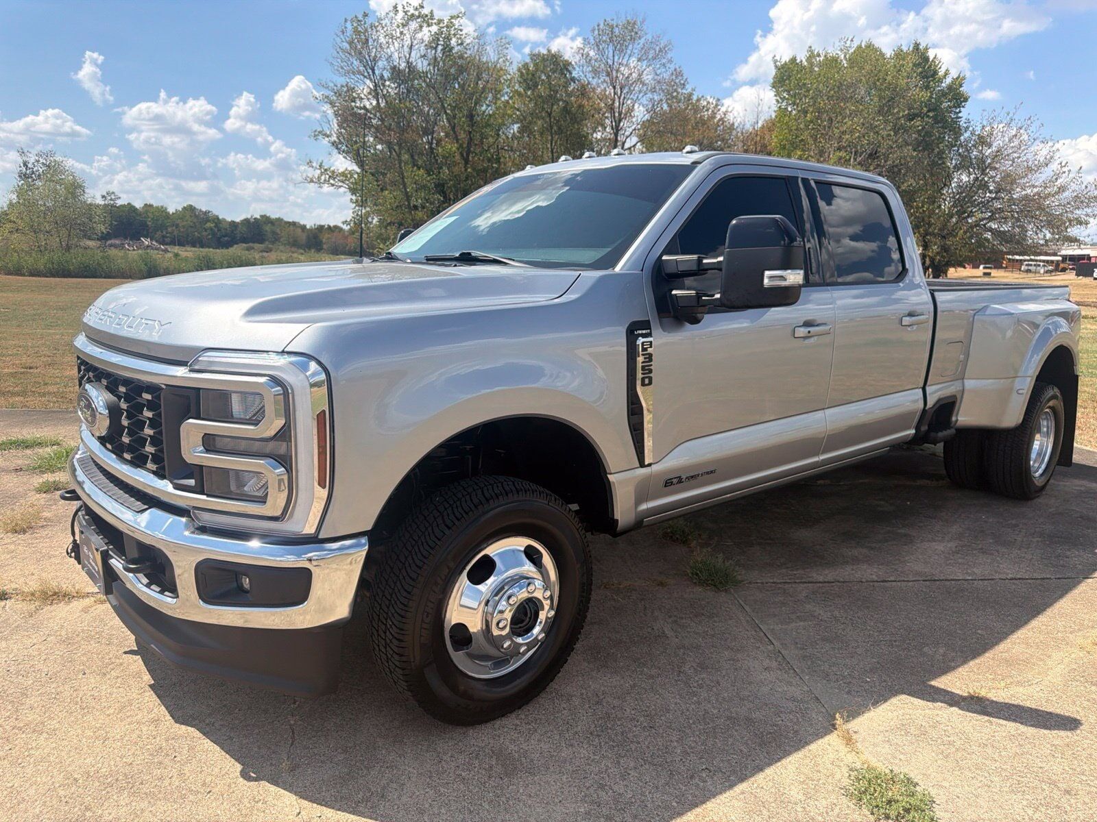 2024 FORD F-350