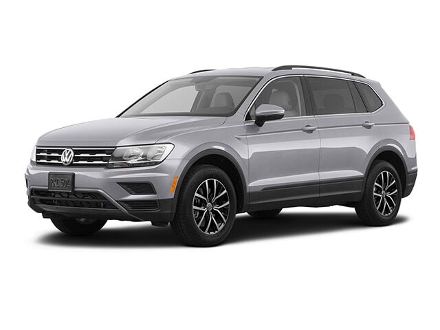 2020 VOLKSWAGEN Tiguan