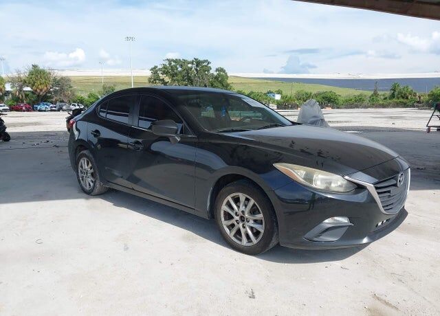 2014 MAZDA Mazda3