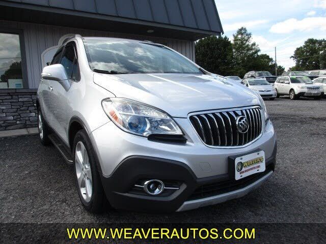 2015 BUICK Encore