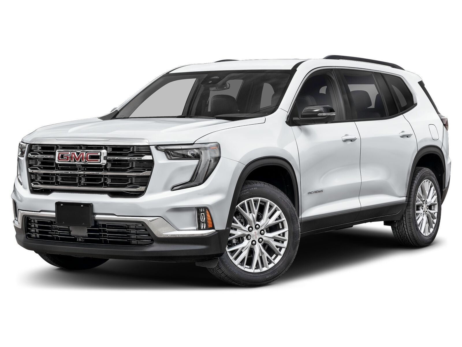 2027 GMC Acadia