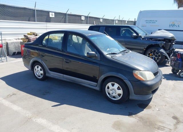 2001 TOYOTA Echo
