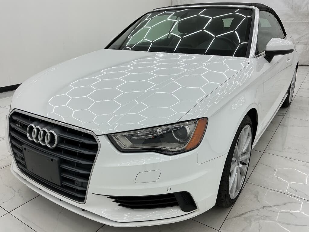 2016 AUDI A3