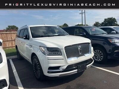2021 LINCOLN Navigator