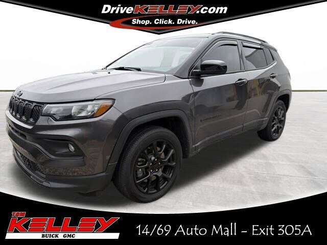 2023 JEEP Compass