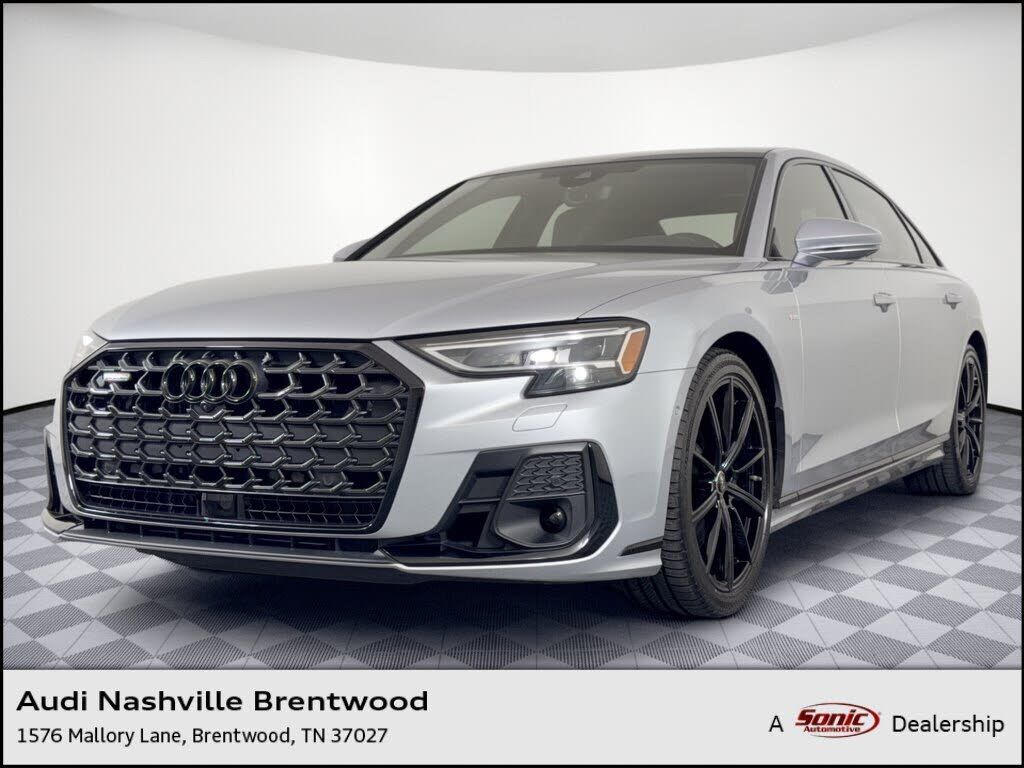 2022 AUDI A8 L