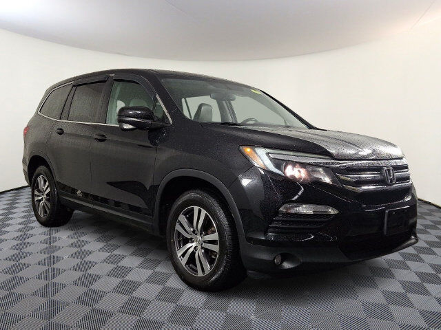 2018 HONDA Pilot