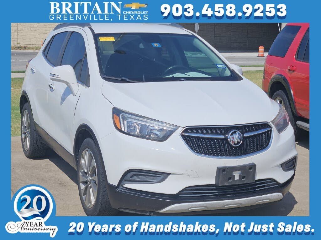 2017 BUICK Encore