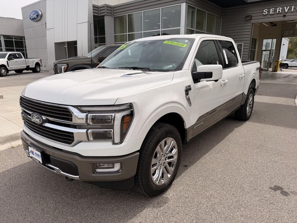2025 FORD F-150