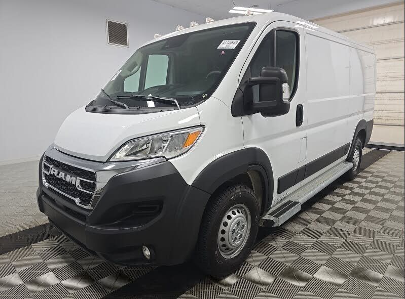 2025 RAM Promaster 2500