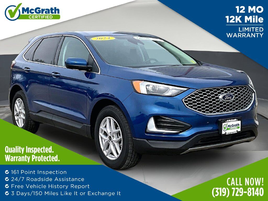 2024 FORD Edge