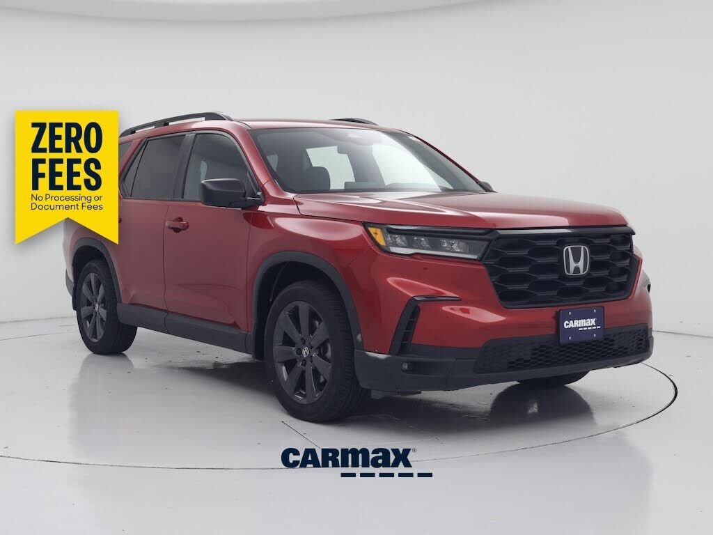 2025 HONDA Pilot