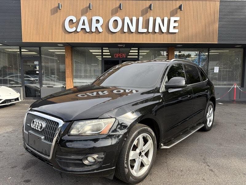 2011 AUDI Q5