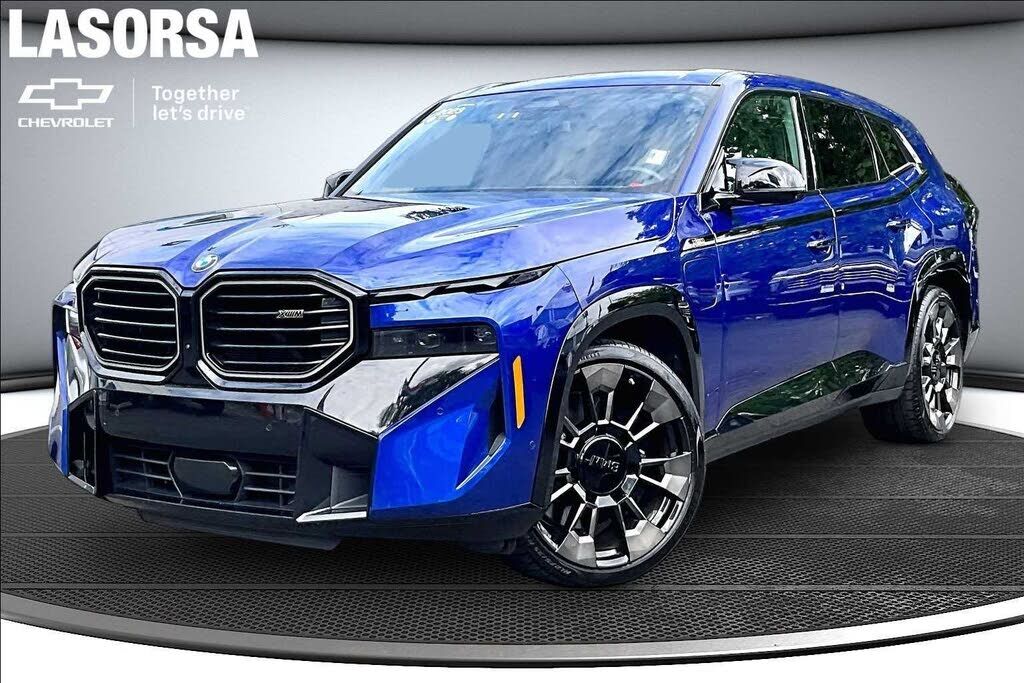 2023 BMW XM