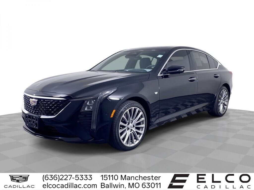 2026 CADILLAC CT5
