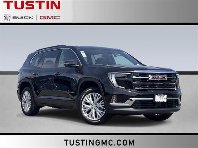 2027 GMC Acadia