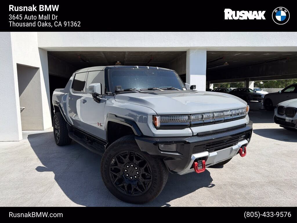 2025 GMC Hummer EV Pickup