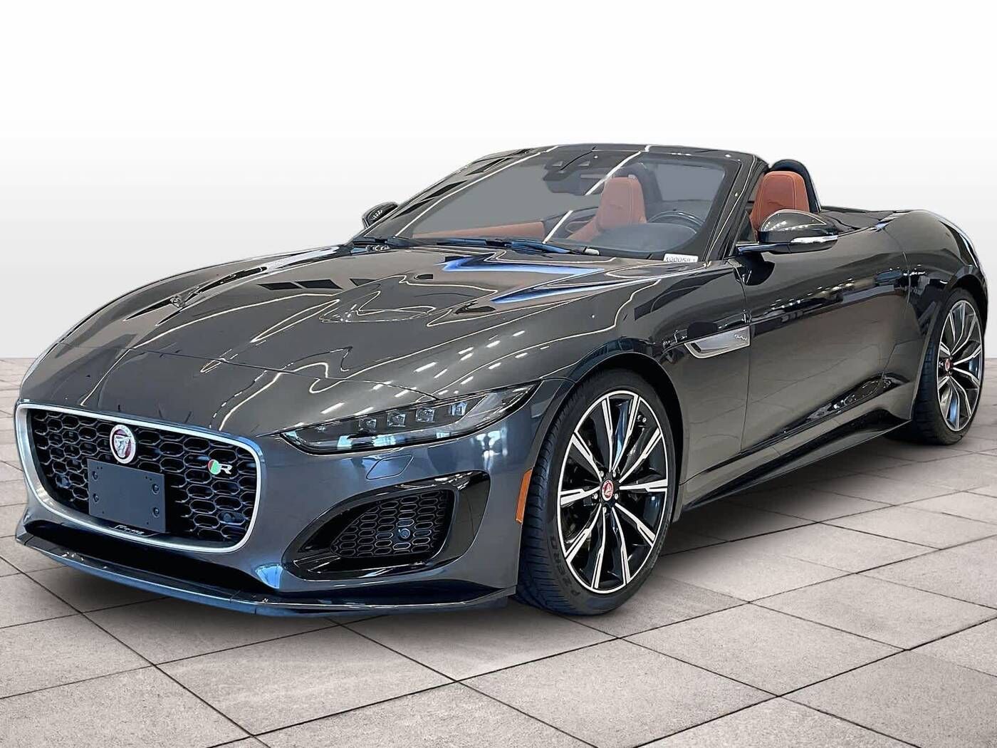 2022 JAGUAR F-Type