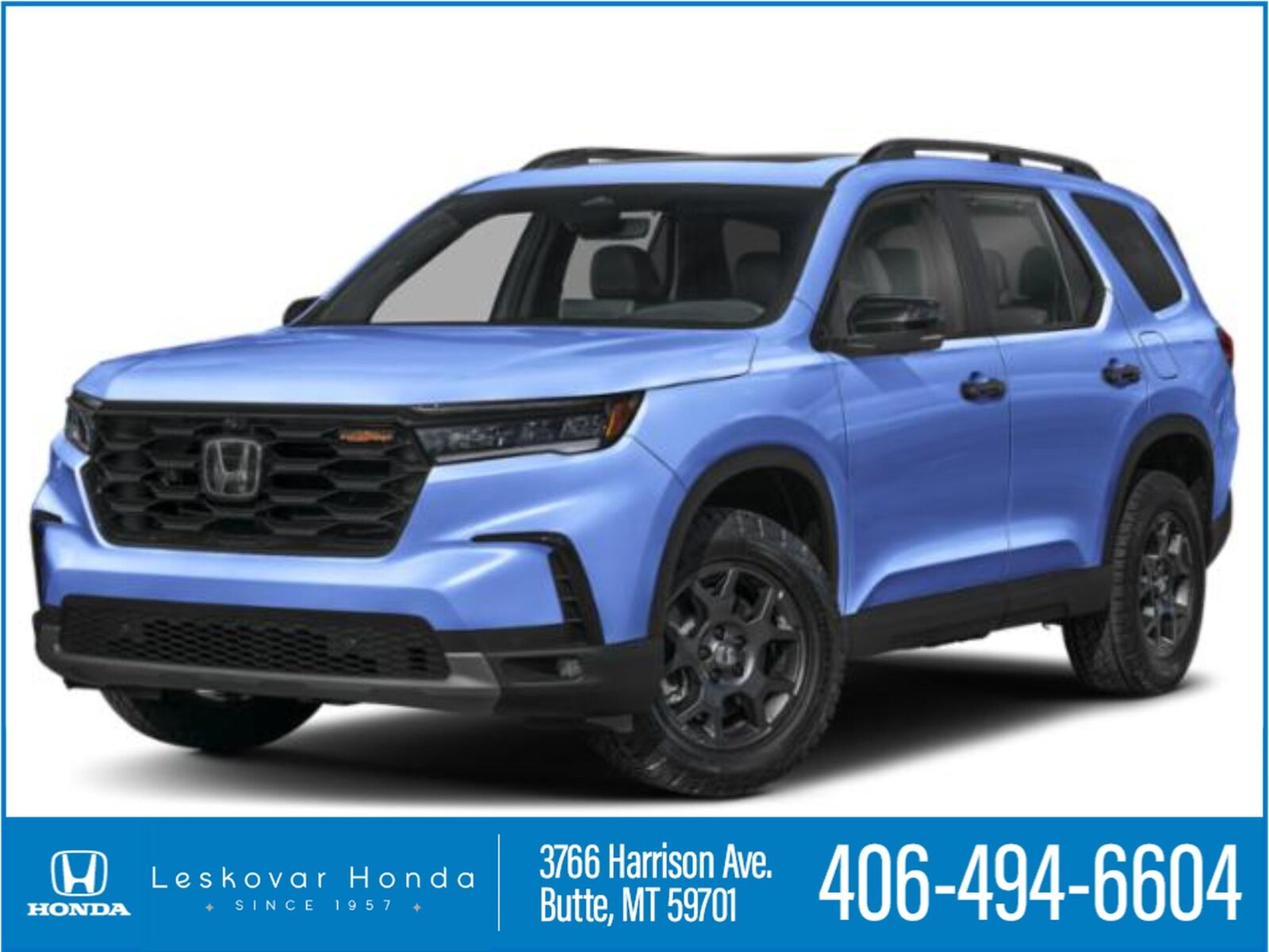 2025 HONDA Pilot