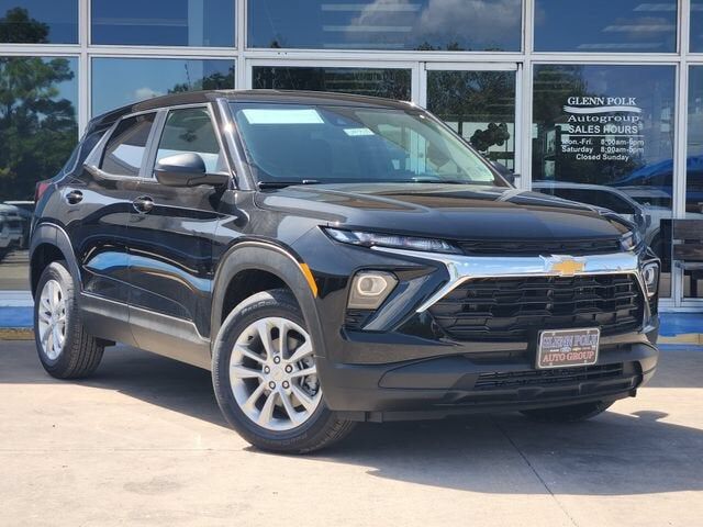 2026 CHEVROLET Trailblazer