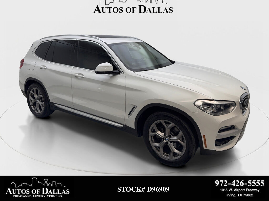 2021 BMW X3