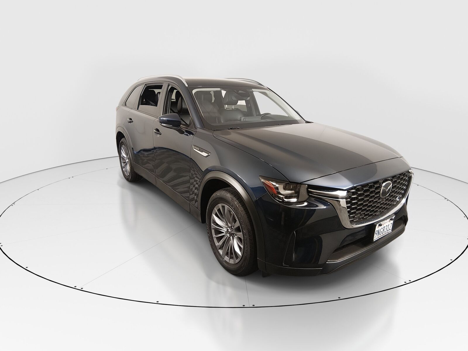 2025 MAZDA CX-90