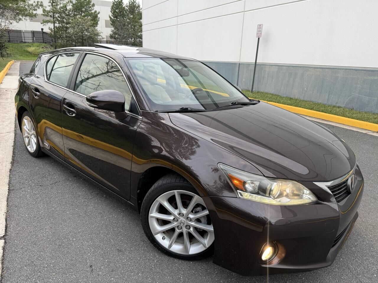 2011 LEXUS CT