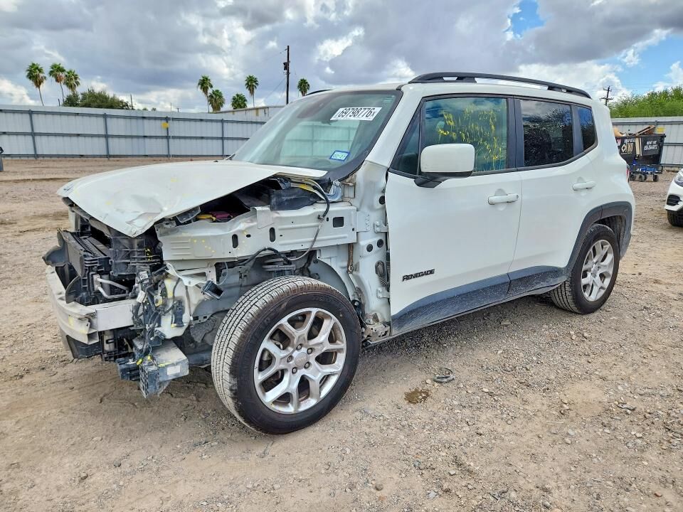 2018 JEEP Renegade