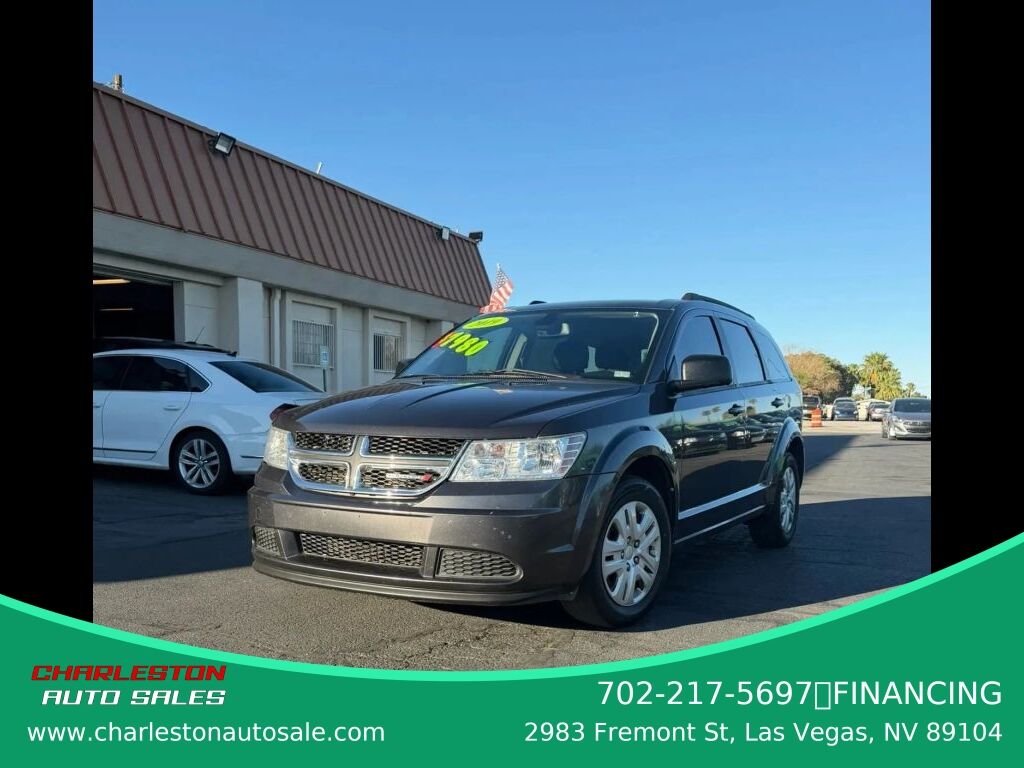 2019 DODGE Journey