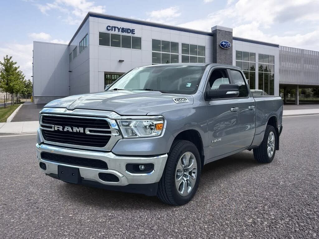 2020 RAM 1500