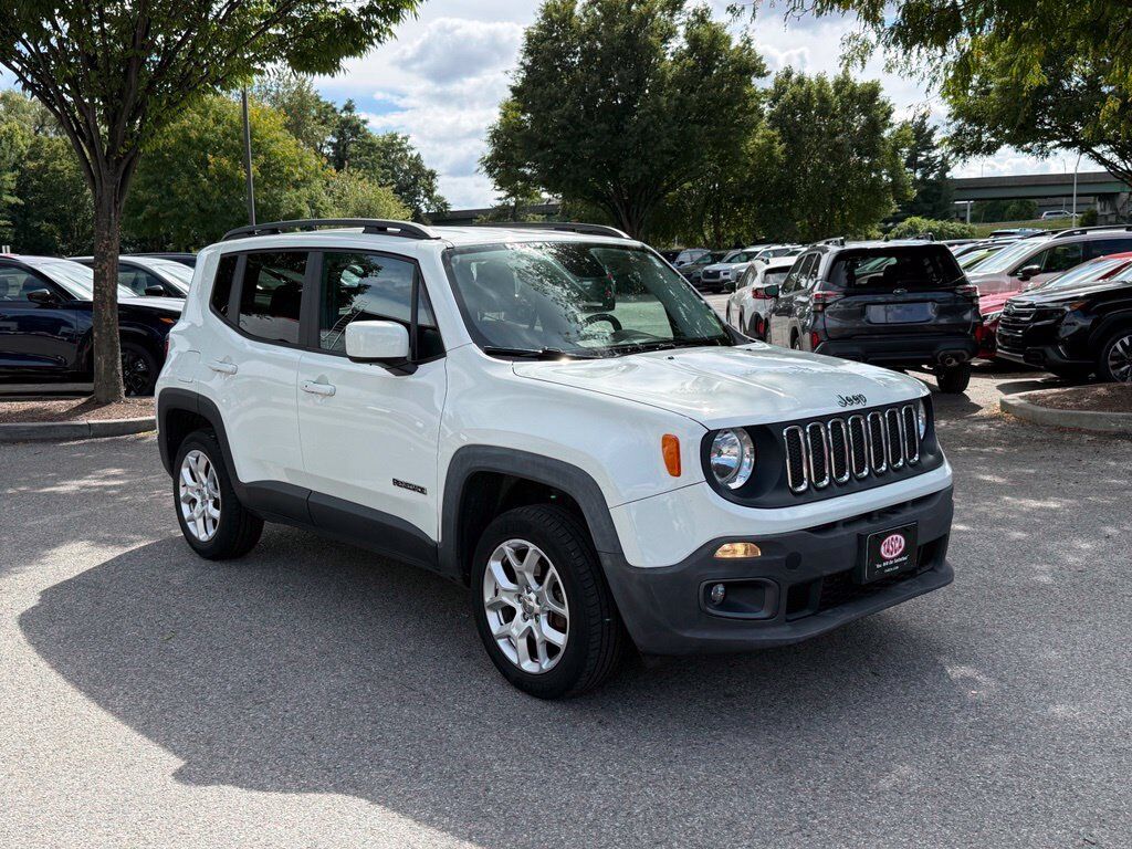2017 JEEP Renegade
