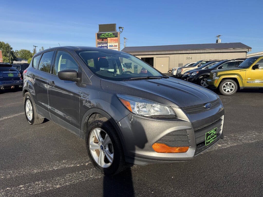 2014 FORD Escape