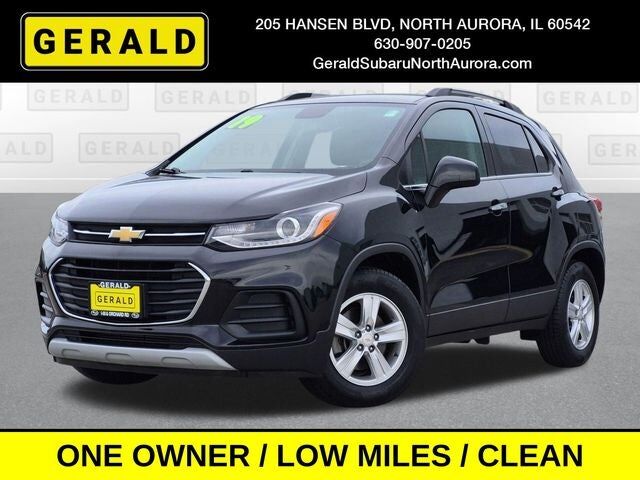 2019 CHEVROLET Trax