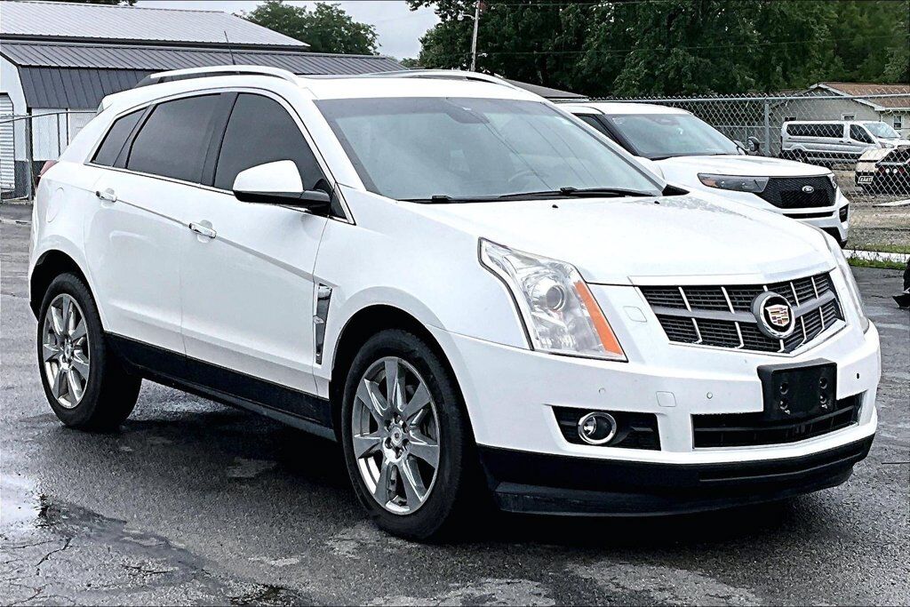 2012 CADILLAC SRX
