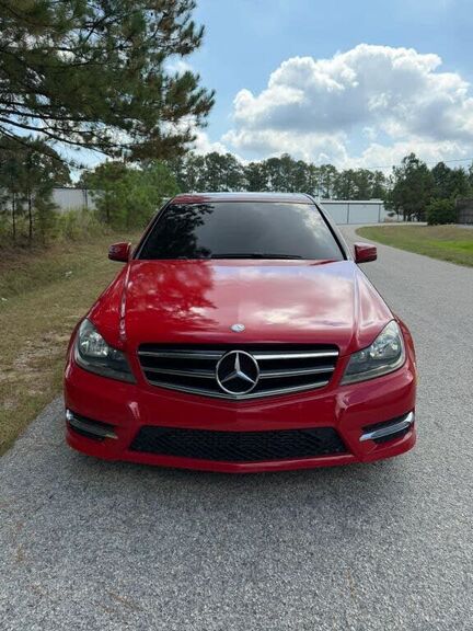 2014 MERCEDES-BENZ C-Class