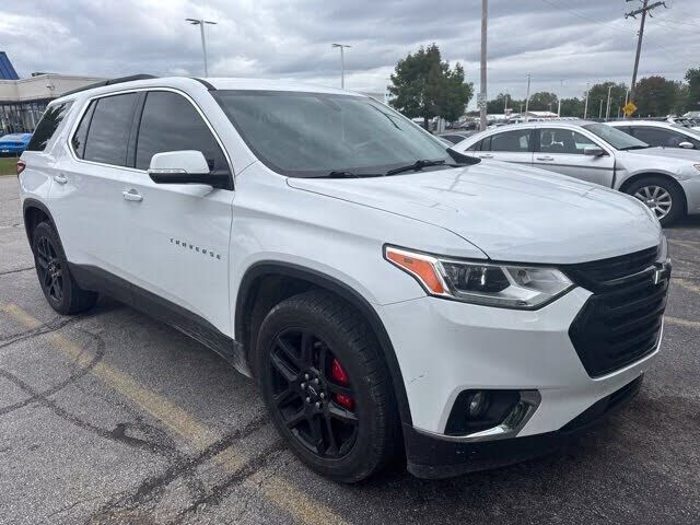 2021 CHEVROLET Traverse