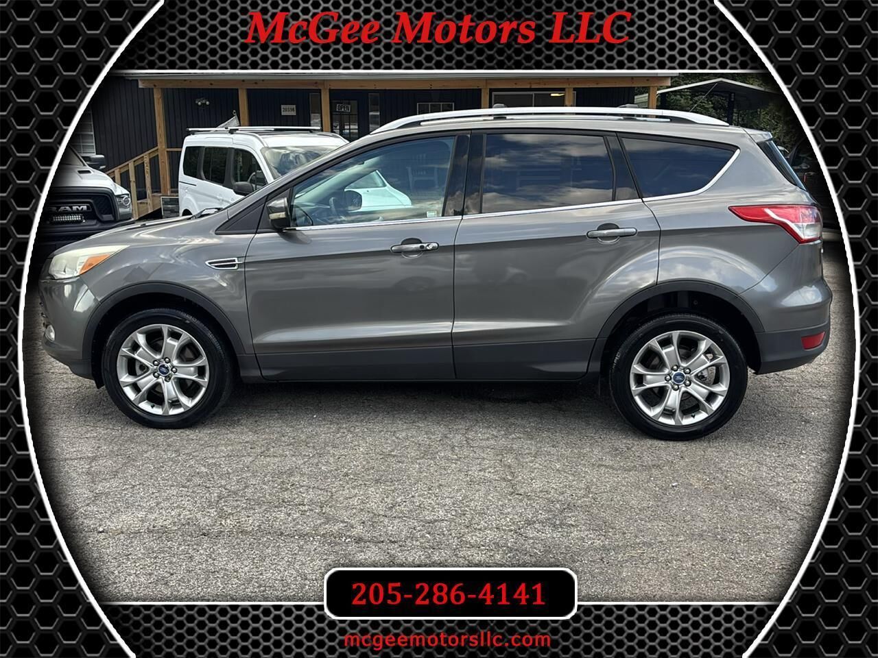 2014 FORD Escape