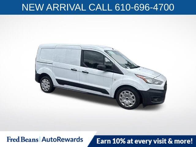 2019 FORD Transit