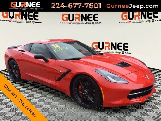 2014 CHEVROLET Corvette