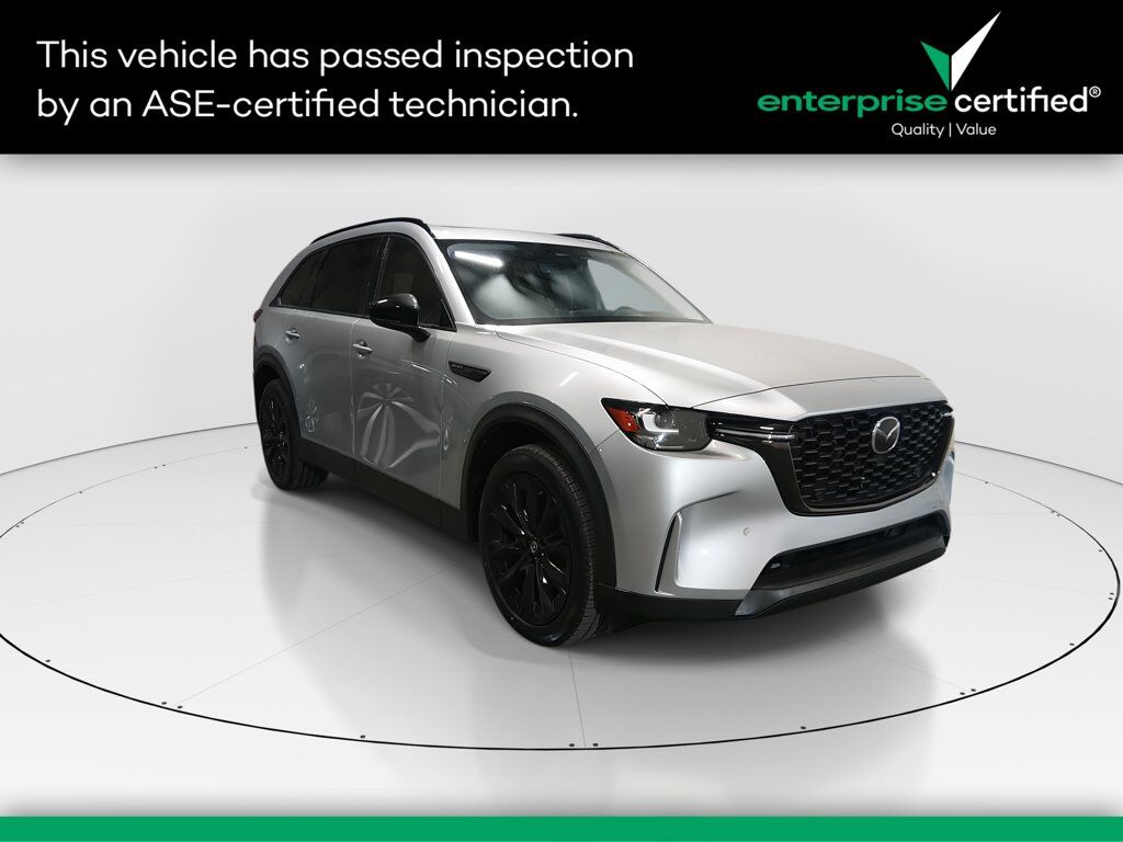 2025 MAZDA CX-90